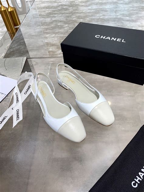 chanel shoes yupoo|Chanel dupes shoes.